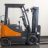 Газ-Бензиновый автопогрузчик Doosan 1584 Б/У
