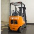 Газ-Бензиновый автопогрузчик Doosan 1584 Б/У