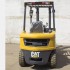 Дизельный автопогрузчик Caterpillar 2088 Б/У
