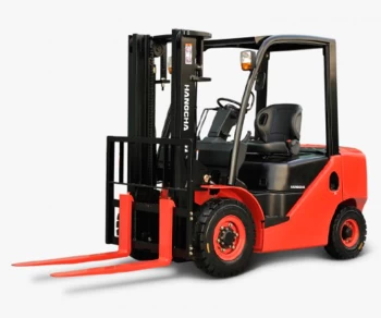 Вилочный автопогрузчик Hangcha CPCD20 2 тонны, дизель