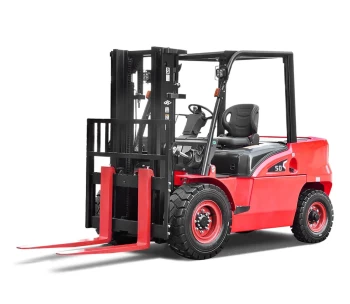 Дизельный погрузчик Hangcha CPCD50 5 тонн