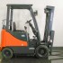Газ-Бензиновый автопогрузчик Doosan 1588 Б/У