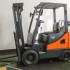 Газ-Бензиновый автопогрузчик Doosan 1588 Б/У