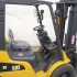 Газ-Бензиновый автопогрузчик Caterpillar 2089 Б/У