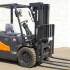 Дизельный автопогрузчик Doosan 1421 Б/У
