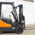 Дизельный автопогрузчик Doosan 1422 Б/У