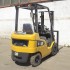 Газ-Бензиновый автопогрузчик Caterpillar 2097 Б/У