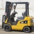 Газ-Бензиновый автопогрузчик Caterpillar 2098 Б/У