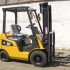 Газ-Бензиновый автопогрузчик Caterpillar 2098 Б/У