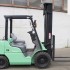 Газ-Бензиновый автопогрузчик Mitsubishi 6945 Б/У