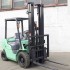 Газ-Бензиновый автопогрузчик Mitsubishi 6945 Б/У