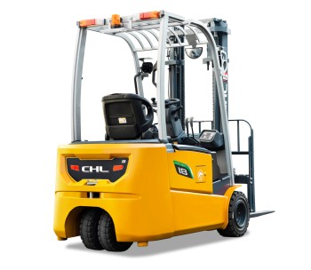 Электрический погрузчик CHL 1,8 т Li-Ion 80/202 3 опоры