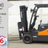Дизельный автопогрузчик Doosan 1596 Б/У