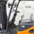 Дизельный автопогрузчик Doosan 1596 Б/У