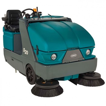 Подметальная машина Tennant S20